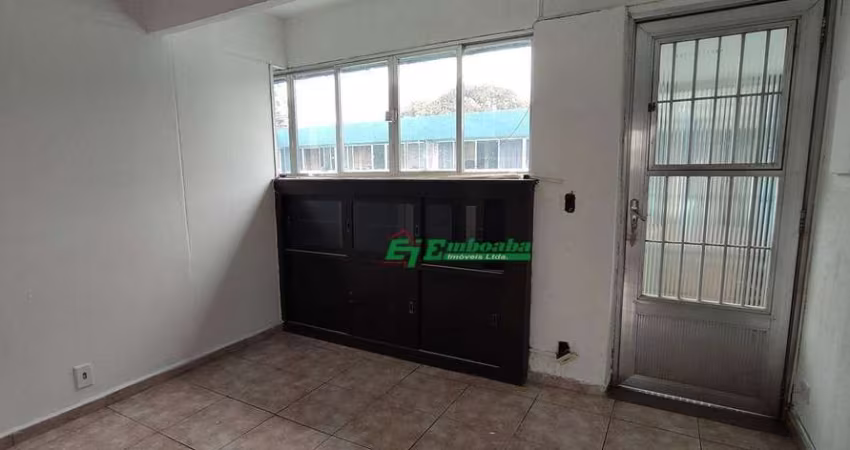 Apartamento com 3 dormitórios à venda, 63 m² por R$ 280.000,00 - Parque Cecap - Guarulhos/SP
