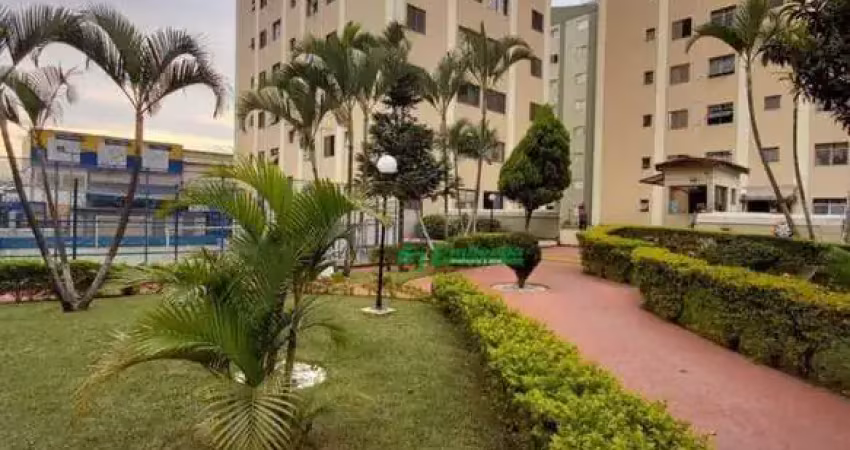 Apartamento com 2 dormitórios à venda, 59 m² por r$ 234.000,00 - jardim cumbica - guarulhos/sp