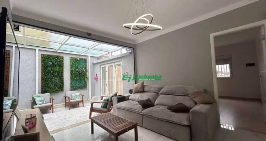Casa com 2 dormitórios à venda, 92 m² por R$ 552.000,00 - Jardim Rosa de Franca - Guarulhos/SP