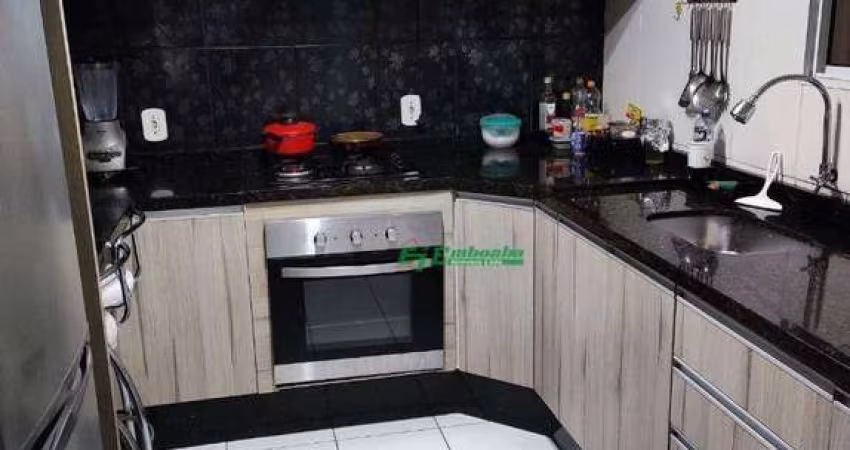 Sobrado com 3 dormitórios à venda, 74 m² por R$ 420.000,00 - Parque Flamengo - Guarulhos/SP