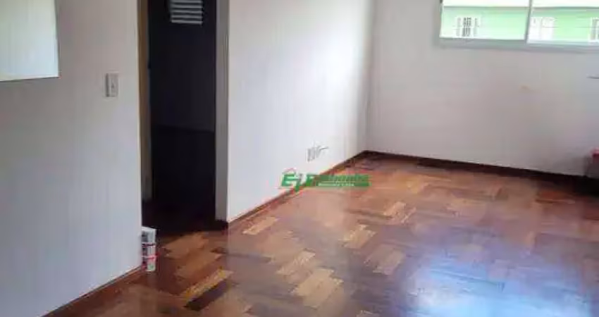 Apartamento com 2 dormitórios à venda, 58 m² por r$ 255.000,00 - jardim cumbica - guarulhos/sp