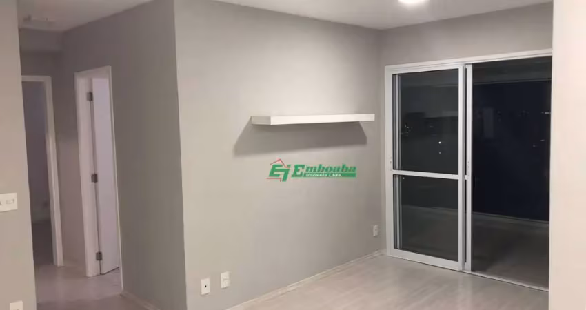Apartamento com 2 dormitórios à venda, 68 m² por r$ 540.000,00 - jardim flor da montanha - guarulhos/sp