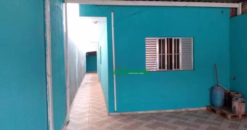 Casa com 2 dormitórios à venda, 50 m² por R$ 360.000,00 - Jardim Presidente Dutra - Guarulhos/SP