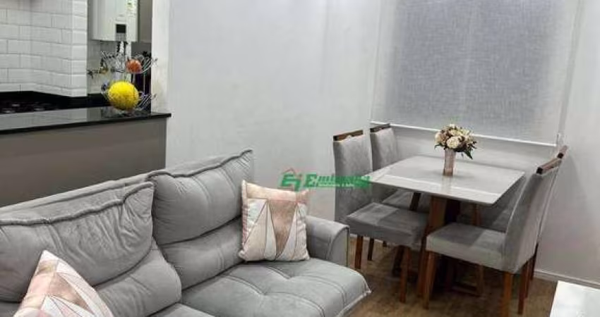 Apartamento com 2 dormitórios à venda, 44 m² por R$ 345.000,00 - Vila Bremen - Guarulhos/SP
