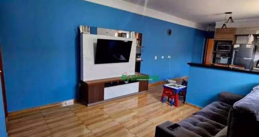 Casa com 2 dormitórios à venda, 84 m² por R$ 499.000,00 - Residencial e Comercial Guarulhos - Guarulhos/SP