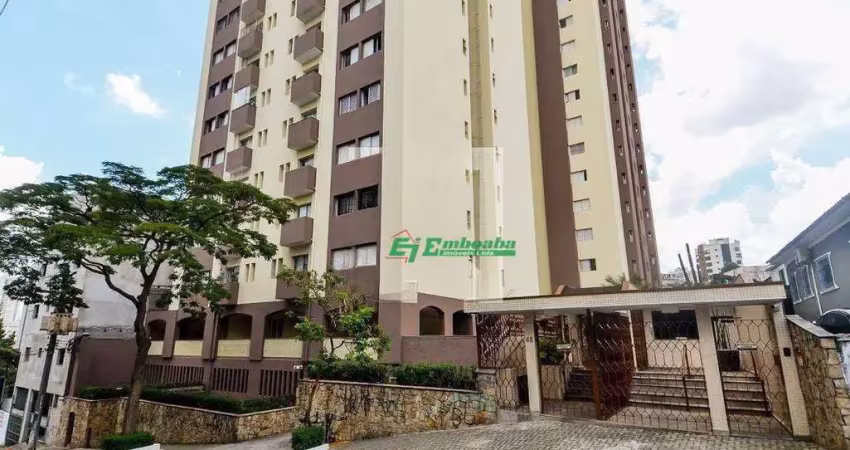 Apartamento com 2 dormitórios à venda, 75 m² por r$ 477.000,00 - centro - guarulhos/sp