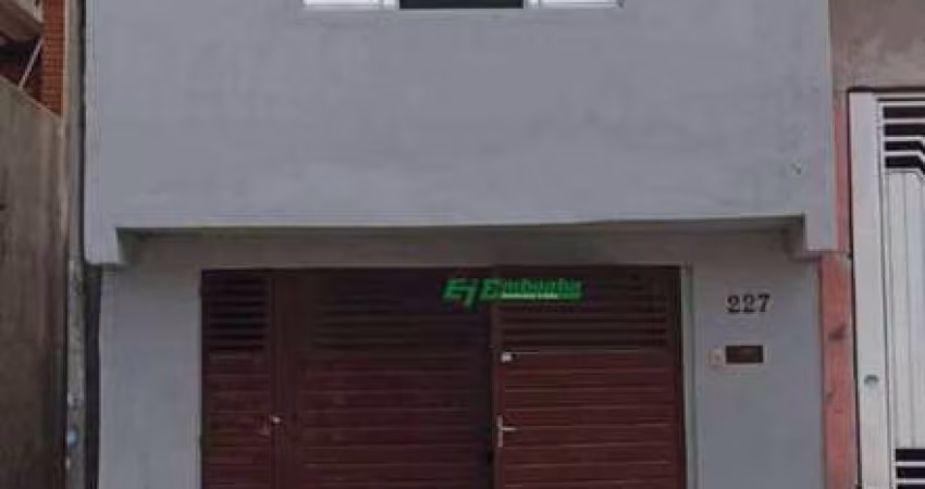 Casa com 8 dormitórios à venda, 133 m² por R$ 382.000,00 - Jardim Presidente Dutra - Guarulhos/SP