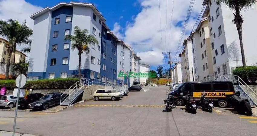 Apartamento com 2 dormitórios à venda, 52 m² por R$ 205.000,00 - Residencial Parque Cumbica - Guarulhos/SP