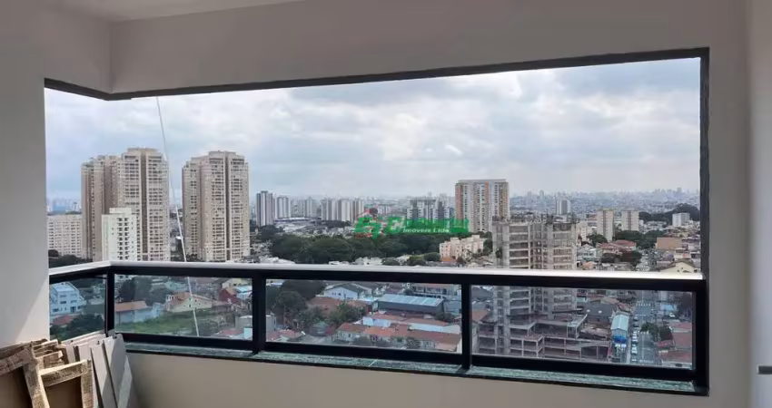 Apartamento com 2 dormitórios à venda, 69 m² por r$ 634.000,00 - vila augusta - guarulhos/sp