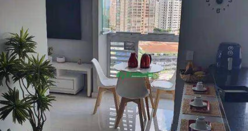 Apartamento com 3 dormitórios à venda, 60 m² por R$ 590.000,00 - Macedo - Guarulhos/SP