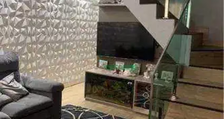 Sobrado com 3 dormitórios à venda, 352 m² por R$ 636.000,00 - Jardim Presidente Dutra - Guarulhos/SP
