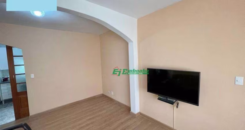 Apartamento com 2 dormitórios à venda, 80 m² por R$ 265.000,00 - Jardim Santa Mena - Guarulhos/SP