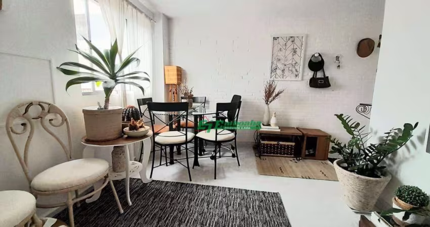 Apartamento com 1 dormitório à venda, 47 m² por R$ 230.000,00 - Jardim Santa Mena - Guarulhos/SP