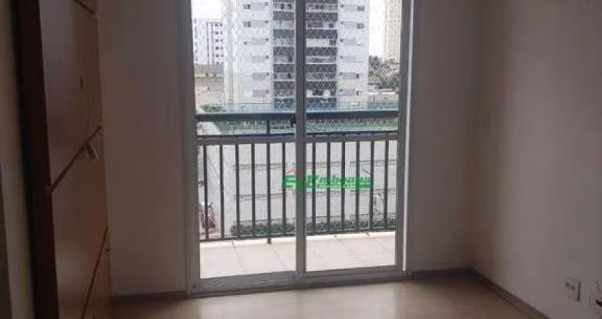 Apartamento com 2 dormitórios à venda, 50 m² por R$ 350.000,00 - Vila Augusta - Guarulhos/SP