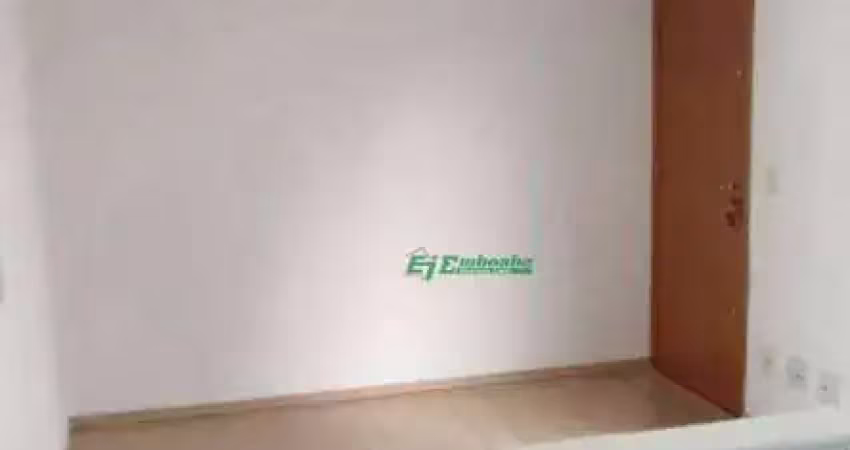 Apartamento com 2 dormitórios à venda, 42 m² por r$ 223.000,00 - água chata - guarulhos/sp
