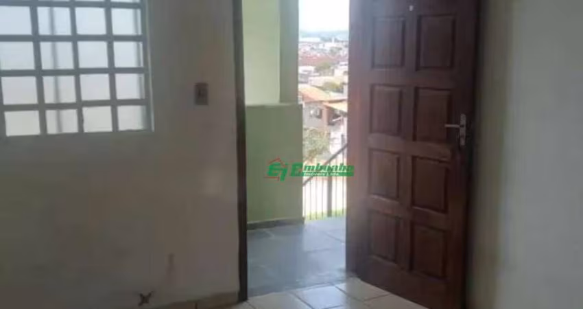 Casa com 2 dormitórios à venda, 42 m² por R$ 212.000,00 - Parque Industrial Cumbica - Guarulhos/SP