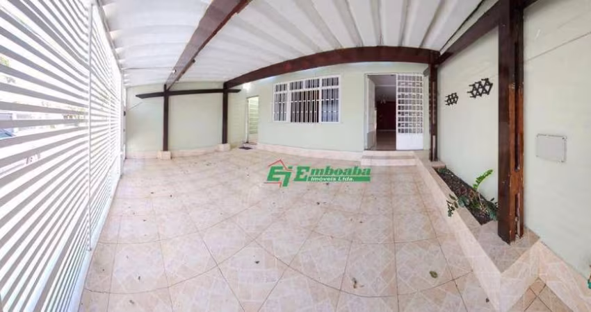 Casa com 3 dormitórios à venda, 145 m² por R$ 780.000,00 - Jardim Santa Francisca - Guarulhos/SP