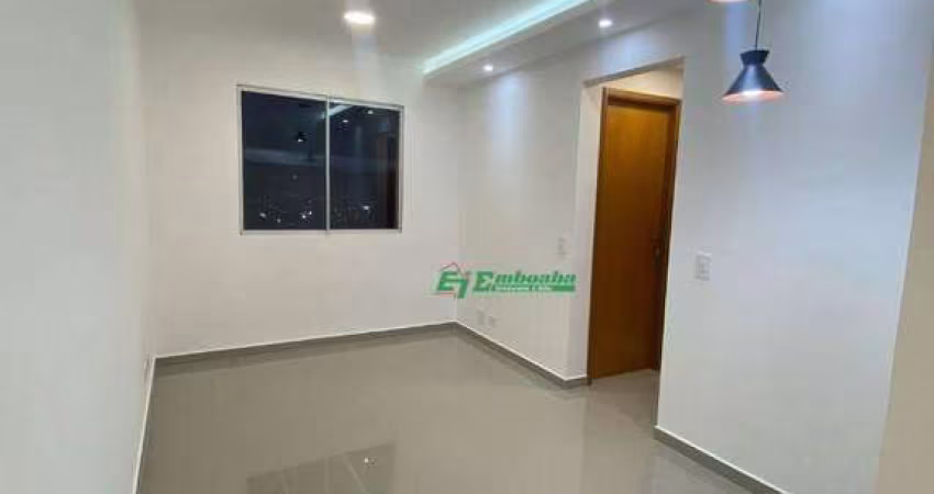 Apartamento com 2 dormitórios à venda, 48 m² por R$ 313.000,00 - Vila Rio de Janeiro - Guarulhos/SP