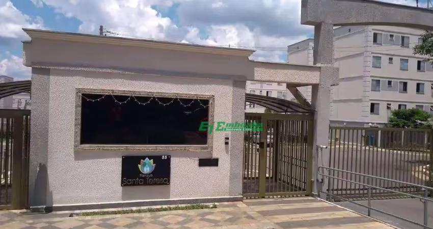 Apartamento com 2 dormitórios à venda, 44 m² por R$ 234.000,00 - Jardim Ansalca - Guarulhos/SP