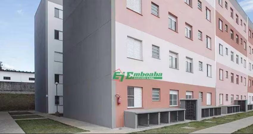 Apartamento com 2 dormitórios à venda, 48 m² por R$ 160.000,00 - Vila Sadokim - Guarulhos/SP