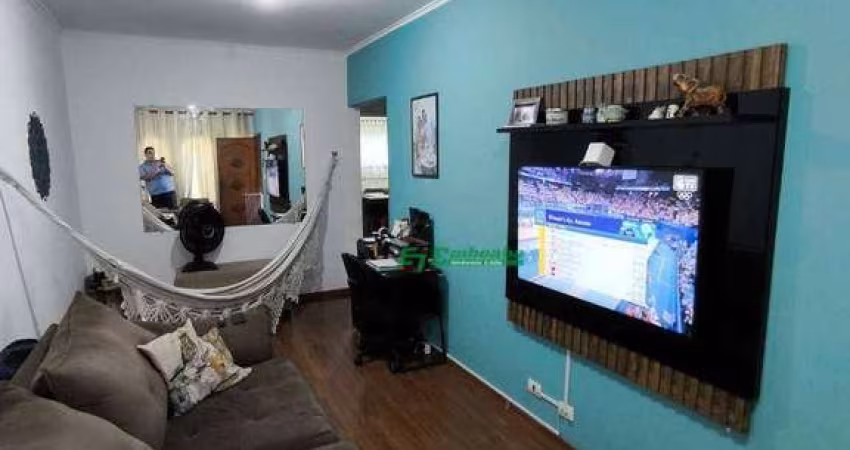 Casa com 2 dormitórios à venda, 100 m² por R$ 640.000,00 - Vila Rosália - Guarulhos/SP