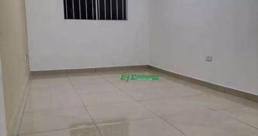 Apartamento com 2 dormitórios à venda, 46 m² por R$ 170.000,00 - Jardim Nova Cidade - Guarulhos/SP