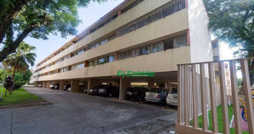 Apartamento com 2 dormitórios à venda, 63 m² por R$ 330.000,00 - Parque Cecap - Guarulhos/SP