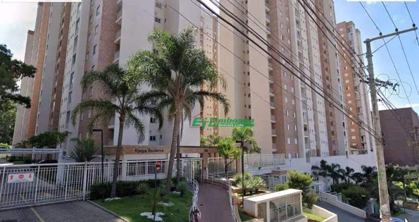 Apartamento com 3 dormitórios à venda, 77 m² por R$ 615.000,00 - Jardim Flor da Montanha - Guarulhos/SP