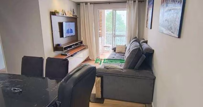 Apartamento com 3 dormitórios à venda, 77 m² por R$ 689.000,00 - Jardim Flor da Montanha - Guarulhos/SP