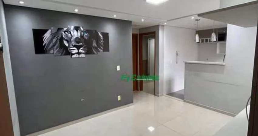 Apartamento com 2 dormitórios à venda, 43 m² por R$ 220.000,00 - Vila Izabel - Guarulhos/SP