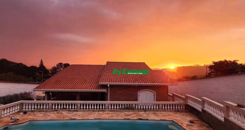 Casa com 3 dormitórios, 243 m² - venda por R$ 945.000,00 ou aluguel por R$ 5.980,00/mês - Vale do Atibaia I - Piracaia/SP