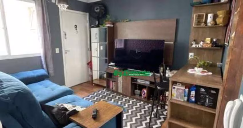 Apartamento com 2 dormitórios à venda, 38 m² por R$ 263.000,00 - Jardim Albertina - Guarulhos/SP