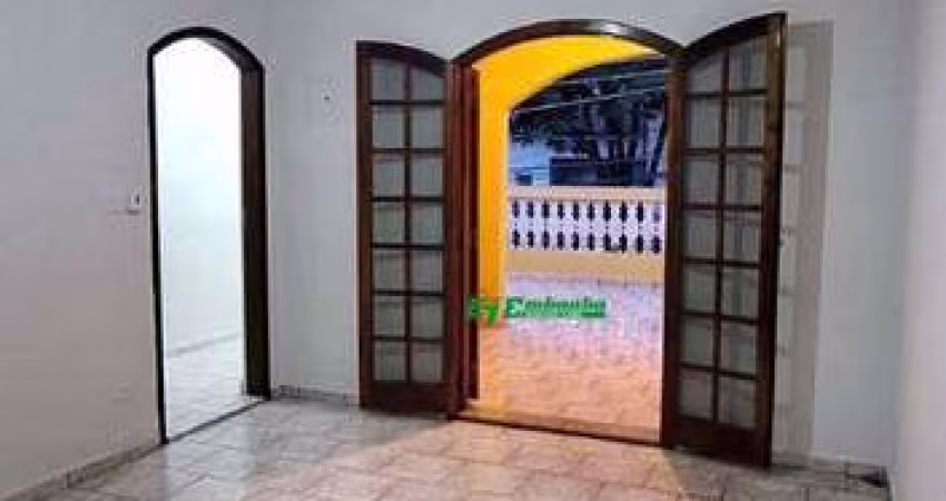 Sobrado com 3 dormitórios à venda, 190 m² por R$ 580.000,00 - Jardim Bela Vista - Guarulhos/SP