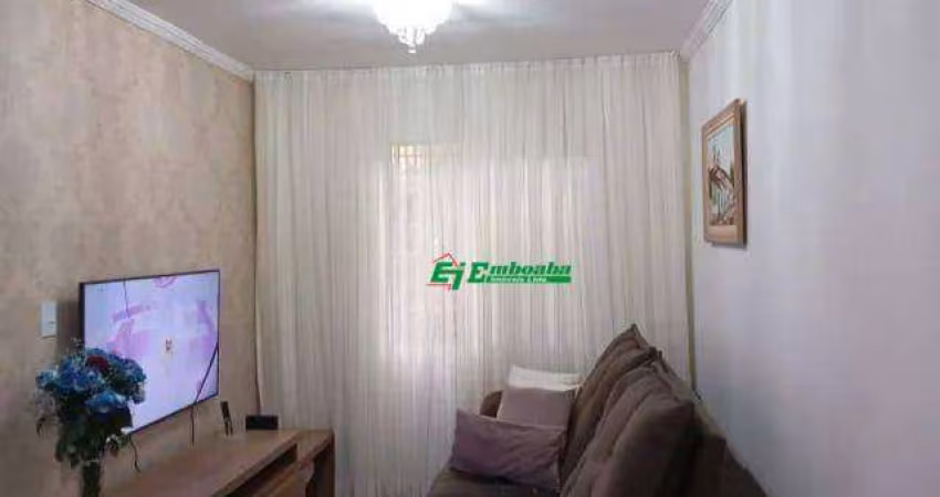 Apartamento com 2 dormitórios à venda, 60 m² por R$ 310.000,00 - Vila Fátima - Guarulhos/SP
