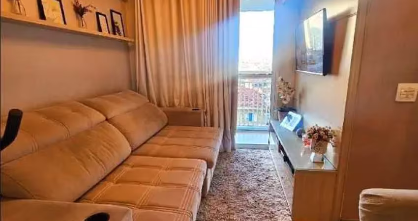 Apartamento com 2 dormitórios à venda, 53 m² por r$ 377.000,00 - ponte grande - guarulhos/sp