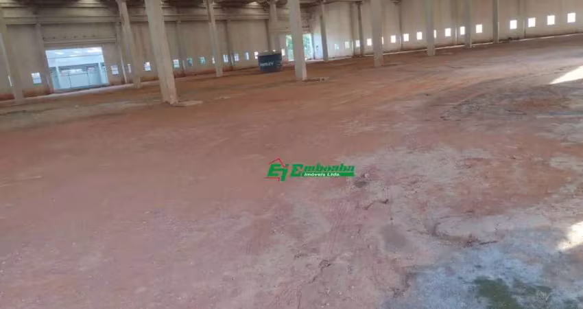 Galpão à venda, 6200 m² por r$ 23.500.000 - cidade aracilia - guarulhos/sp