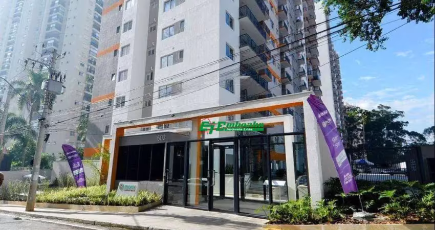Apartamento com 2 dormitórios à venda, 75 m² por r$ 583.000,00 - picanco - guarulhos/sp