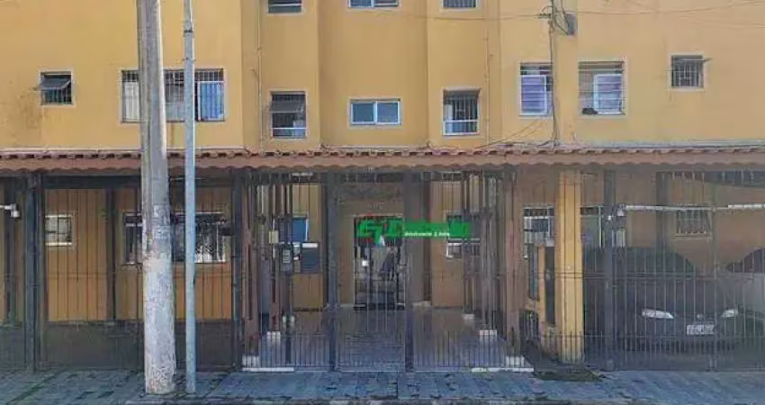 Apartamento com 2 dormitórios à venda, 55 m² por r$ 312.000 - jardim bom clima - guarulhos/sp