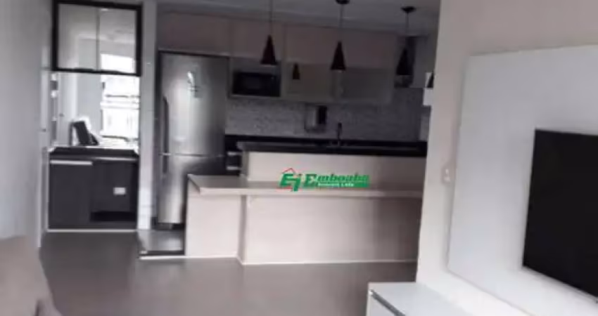 Apartamento com 3 dormitórios à venda, 82 m² por r$ 670.000,00 - jardim flor da montanha - guarulhos/sp