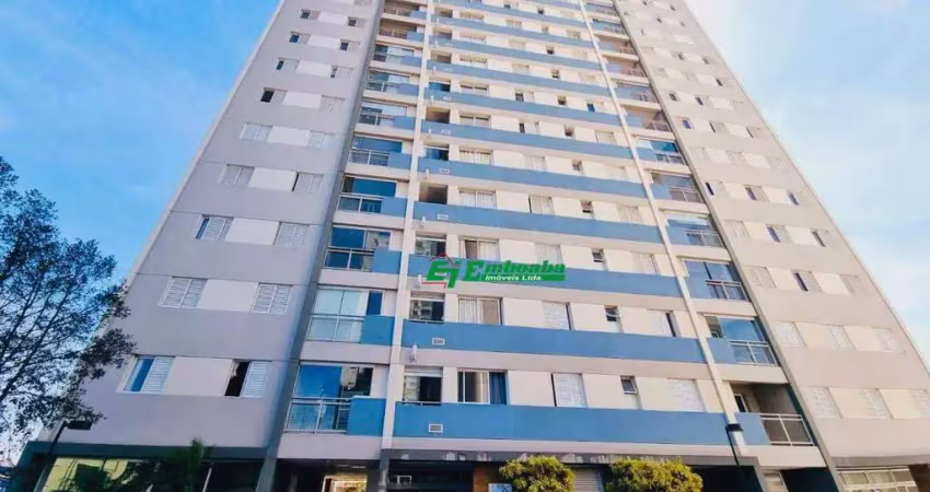 Apartamento com 2 dormitórios à venda, 60 m² por r$ 477.000,00 - vila barros - guarulhos/sp