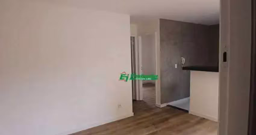 Apartamento com 2 dormitórios à venda, 44 m² por r$ 240.000,00 - água chata - guarulhos/sp