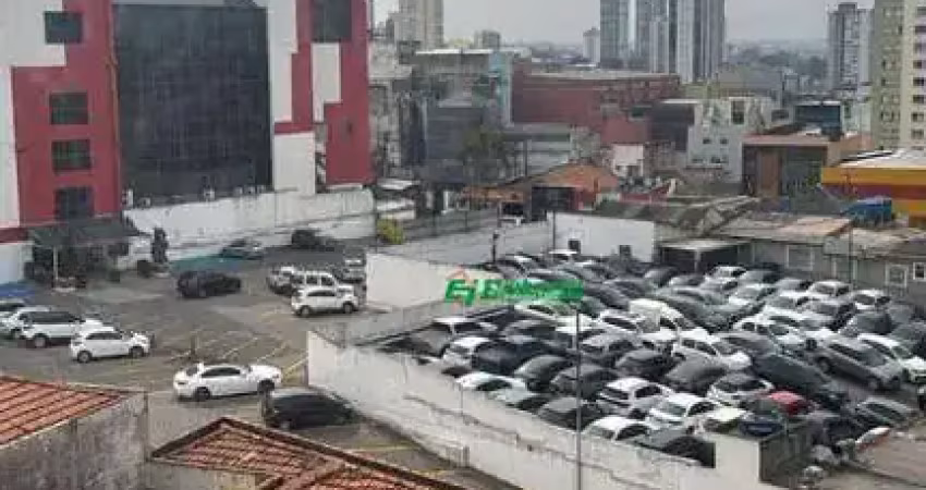 Kitnet com 1 dormitório à venda, 24 m² por r$ 165.000,00 - centro - guarulhos/sp