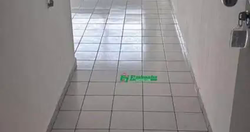 Kitnet com 1 dormitório à venda, 24 m² por r$ 165.000,00 - centro - guarulhos/sp