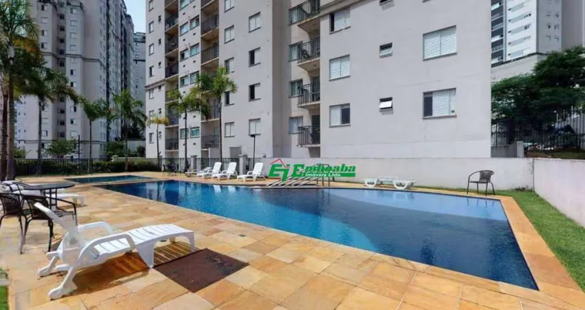 Apartamento com 2 quartos à venda na Rua Santa Izabel, 475, Vila Augusta, Guarulhos