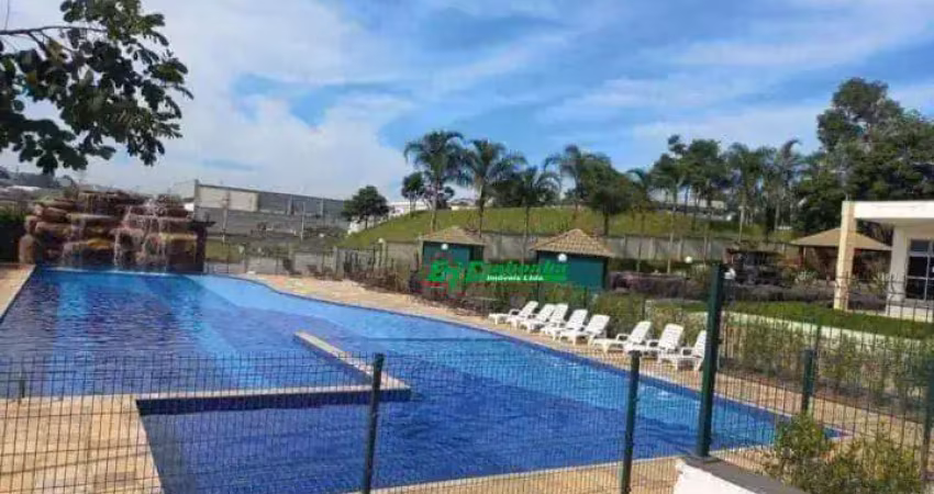 Apartamento a venda no condomínio residencial boulevard club guarulhos -sp