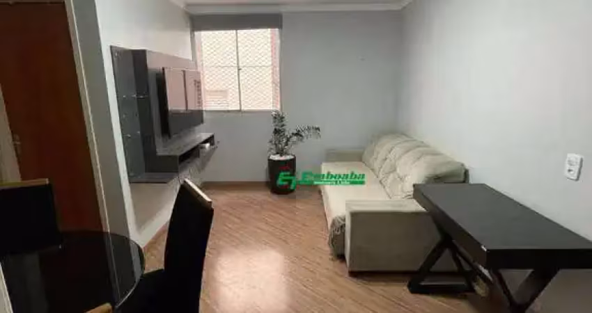 Apartamento à venda no residencial doraly i guarulhos/sp