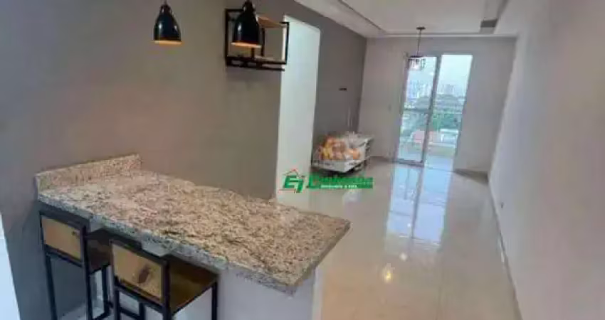 Apartamento com 2 quartos à venda na Rua Sílvio Maia, 484, Vila Silveira, Guarulhos