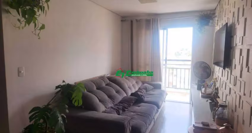 Cobertura com 3 dormitórios à venda, 145 m² por r$ 1.100.000,00 - jardim flor da montanha - guarulhos/sp