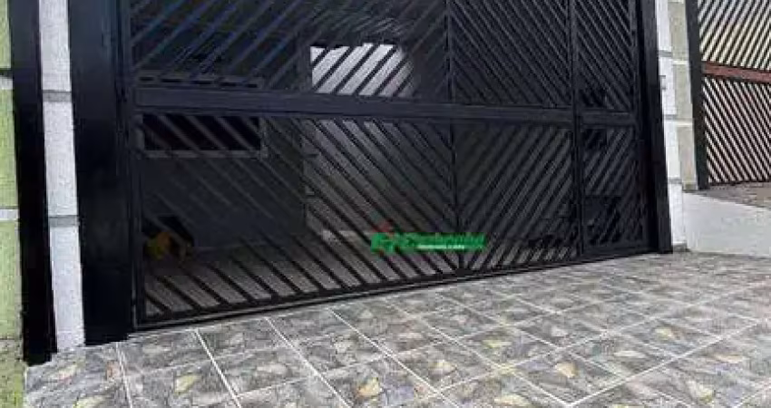 Casa térrea à venda na região do vila nova bonsucesso
