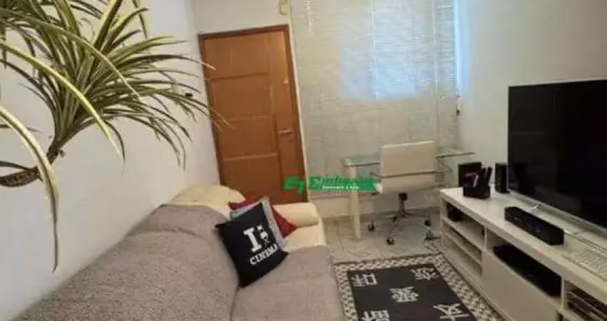 Apartamento com 2 dormitórios à venda, 55 m² por r$ 202.000,00 - jardim tranqüilidade - guarulhos/sp